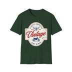 Classic American Dirt Bikes T-Shirt