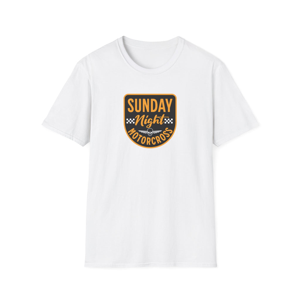 Sunday Night MX T-Shirt