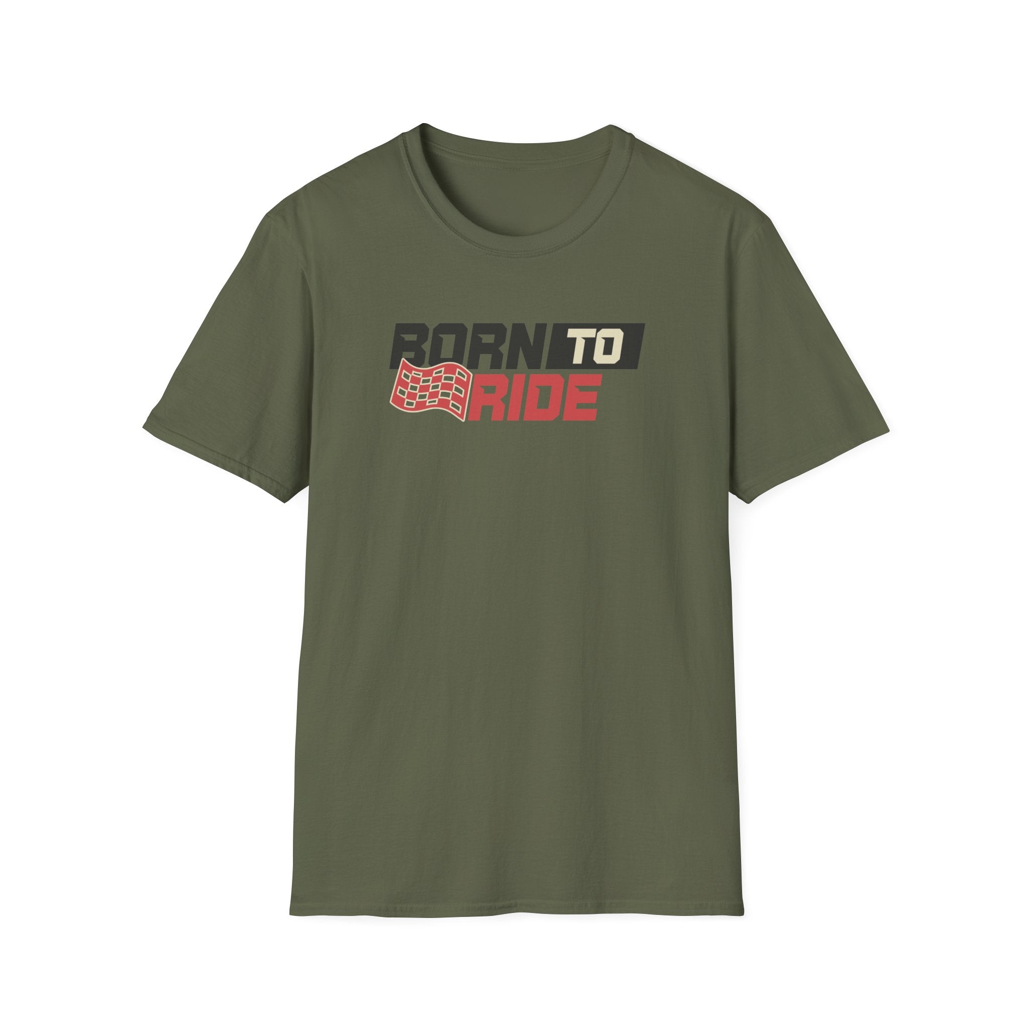 Born to Ride T-Shirt