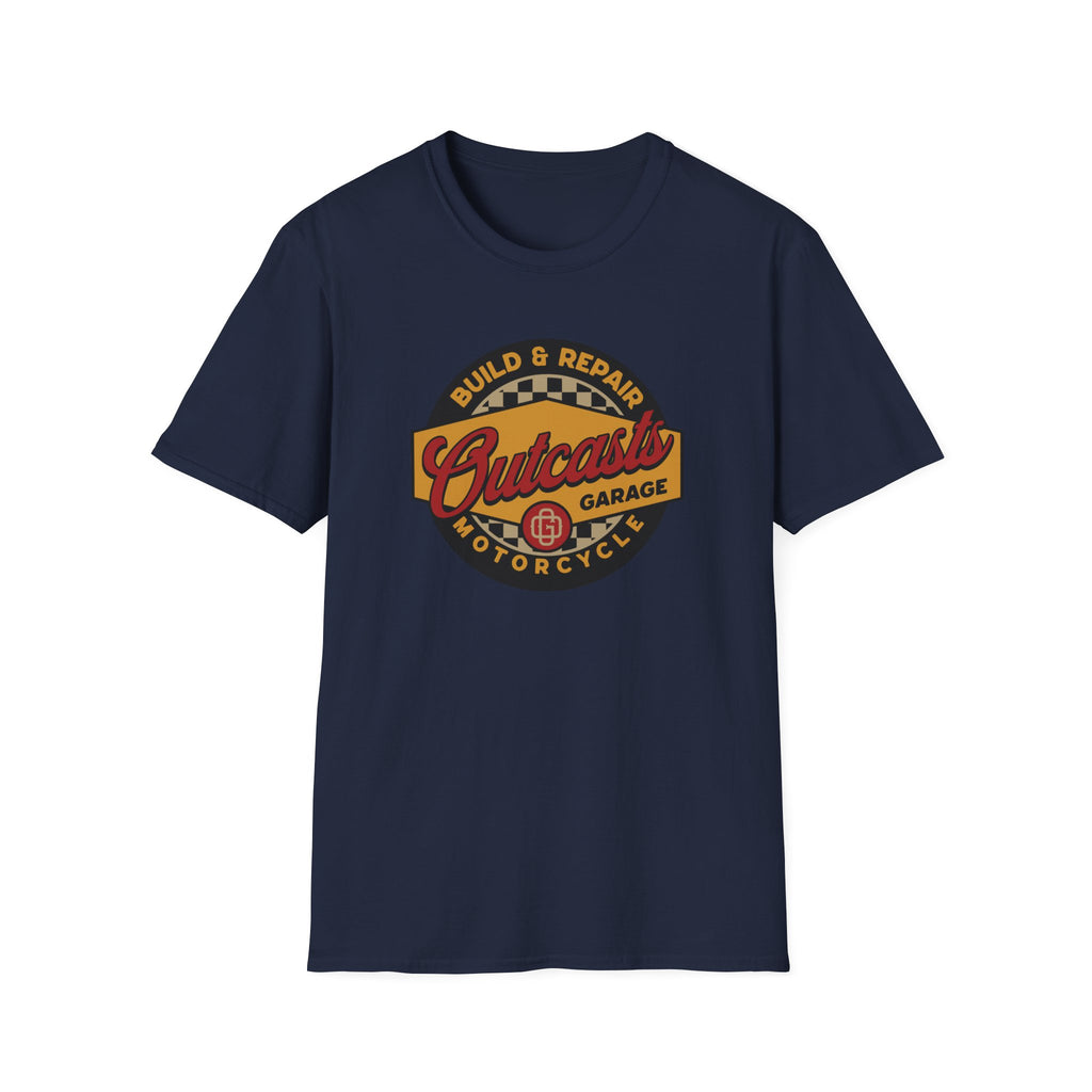 Outcast Garage T-Shirt