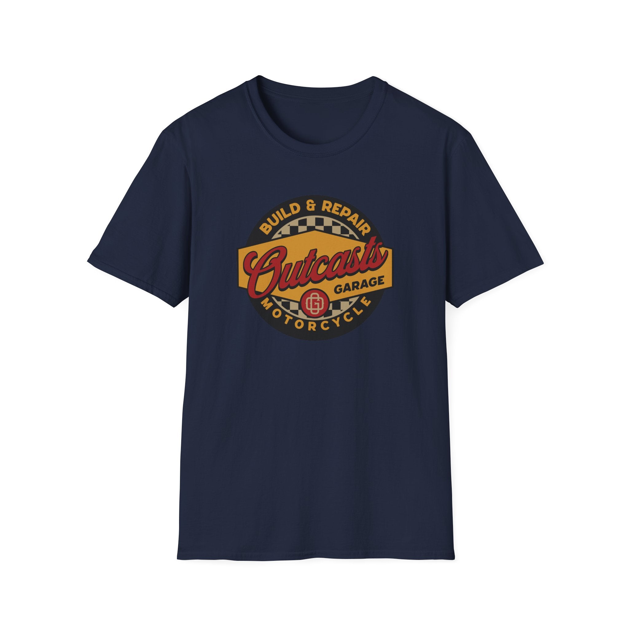 Outcast Garage T-Shirt