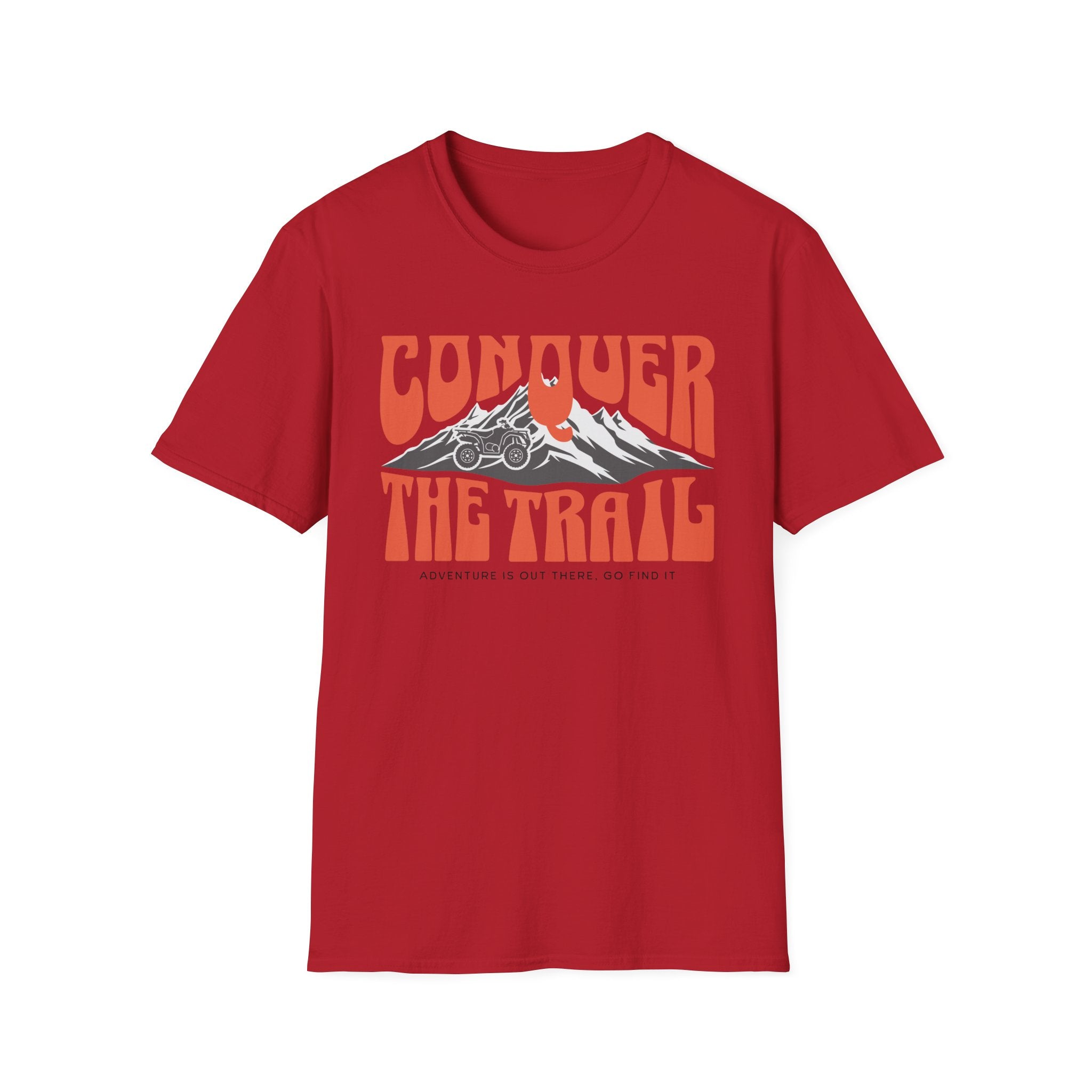Conquer The Trail T-Shirt