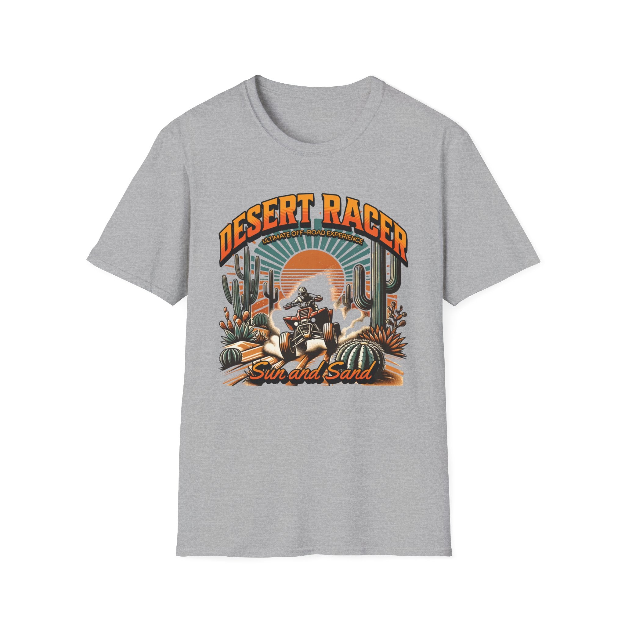 Desert Racer T-Shirt