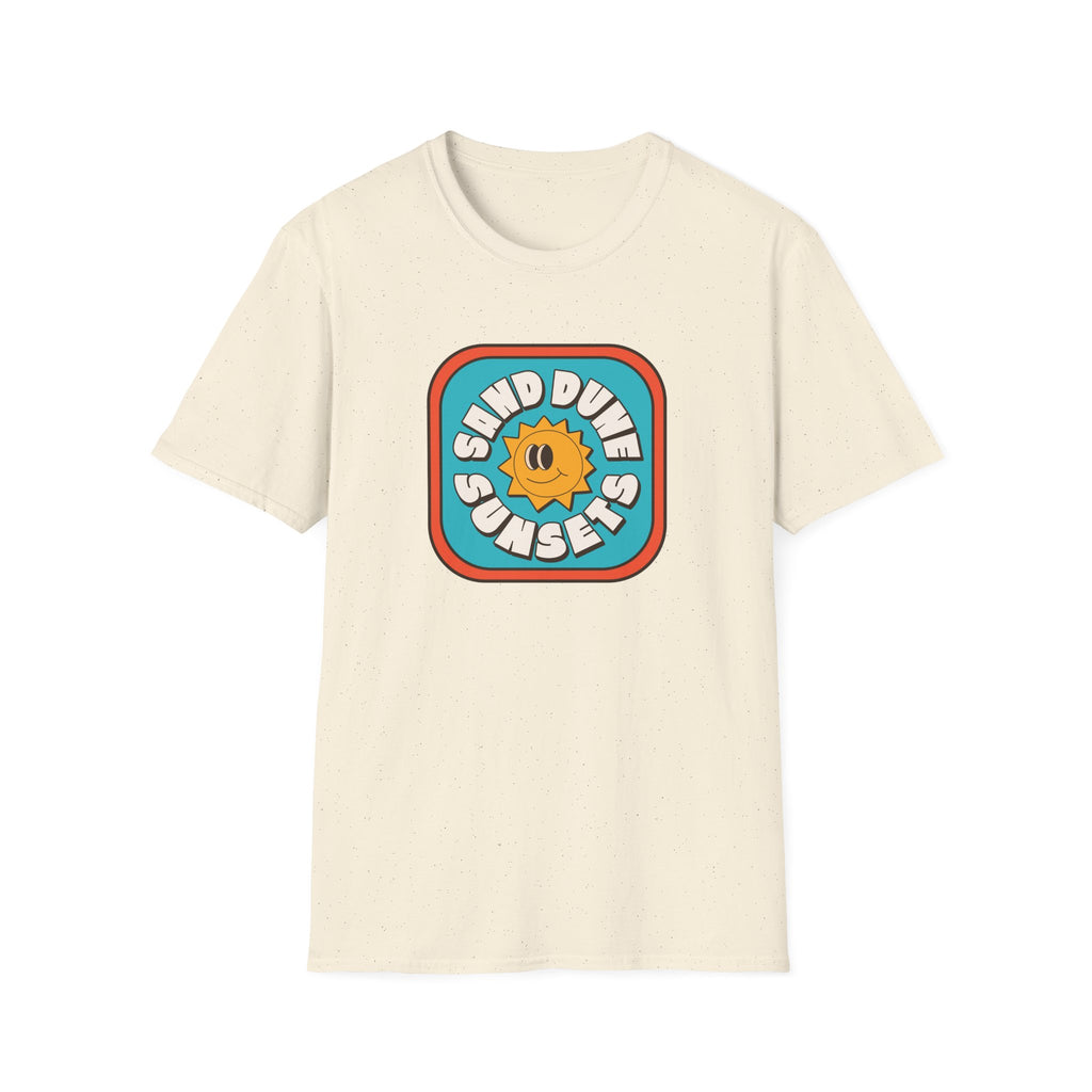 Sand Dune Sunsets T-Shirt