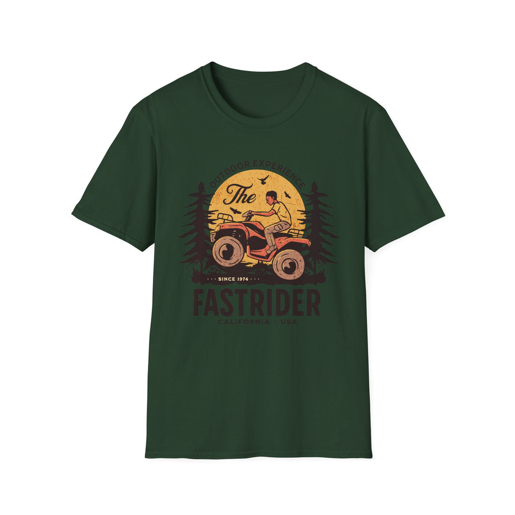 The Fast Rider T-Shirt