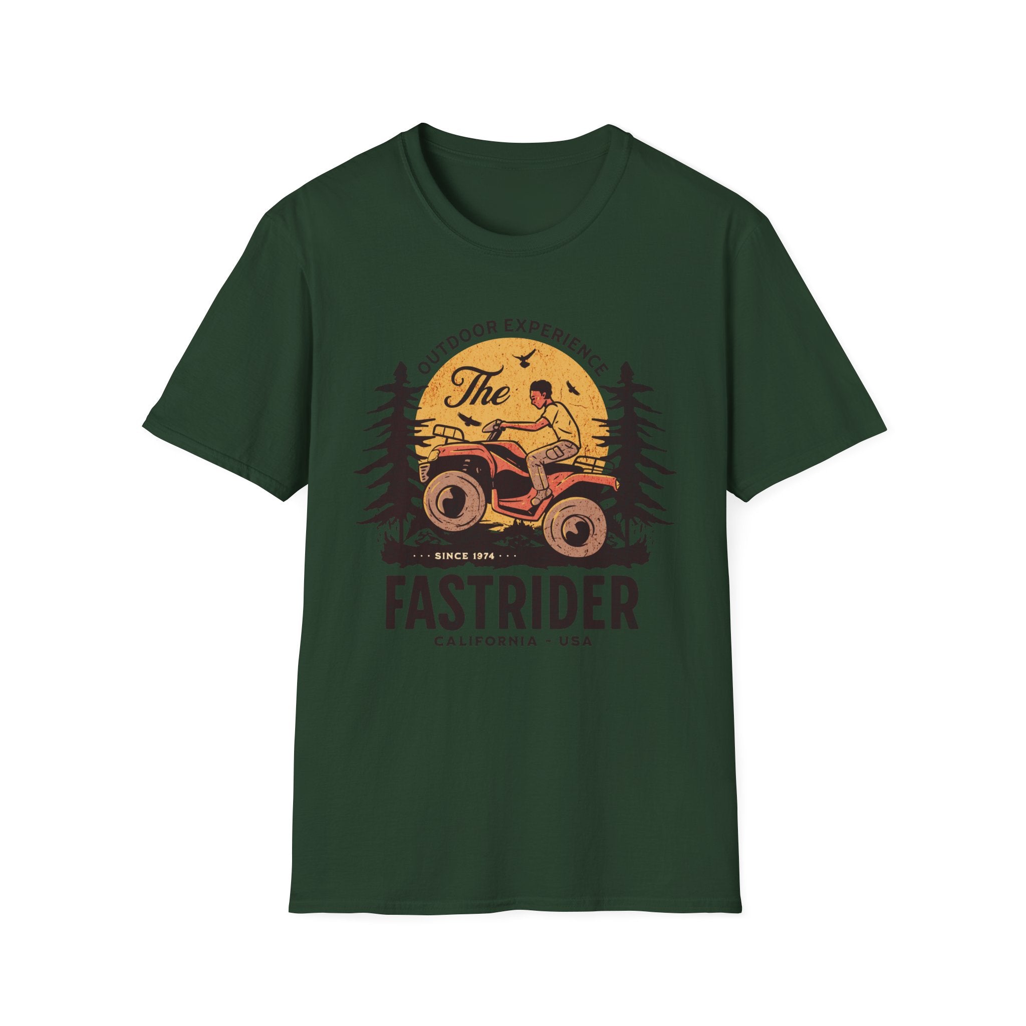 The Fast Rider T-Shirt