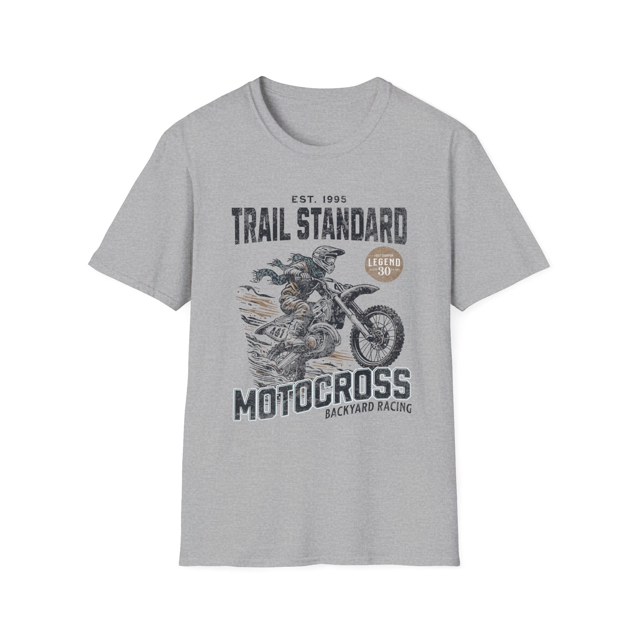 Backyard Racing T-Shirt