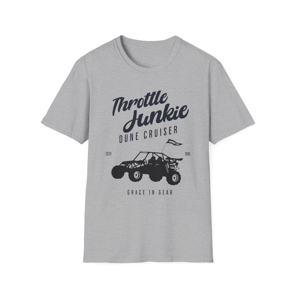 The Throttle Junkie T-Shirt