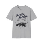 The Throttle Junkie T-Shirt