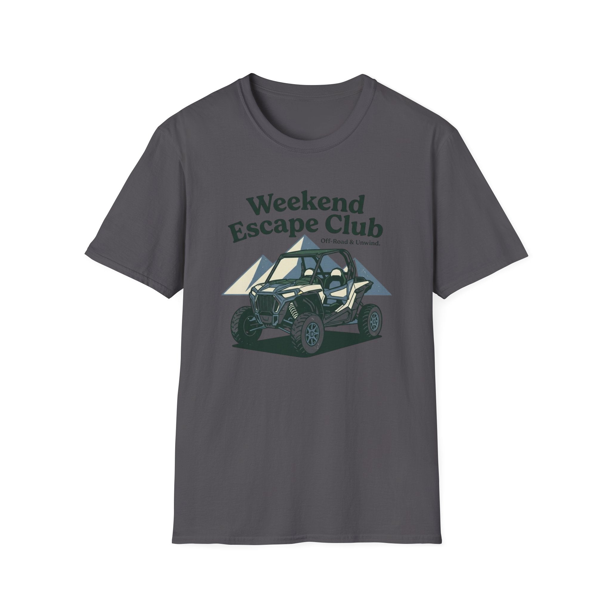 Weekend Escape Club T-Shirt