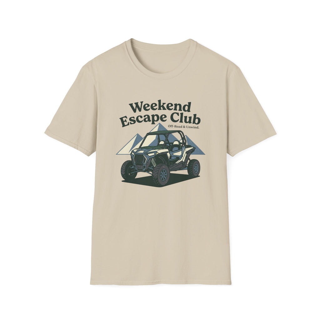 Weekend Escape Club T-Shirt
