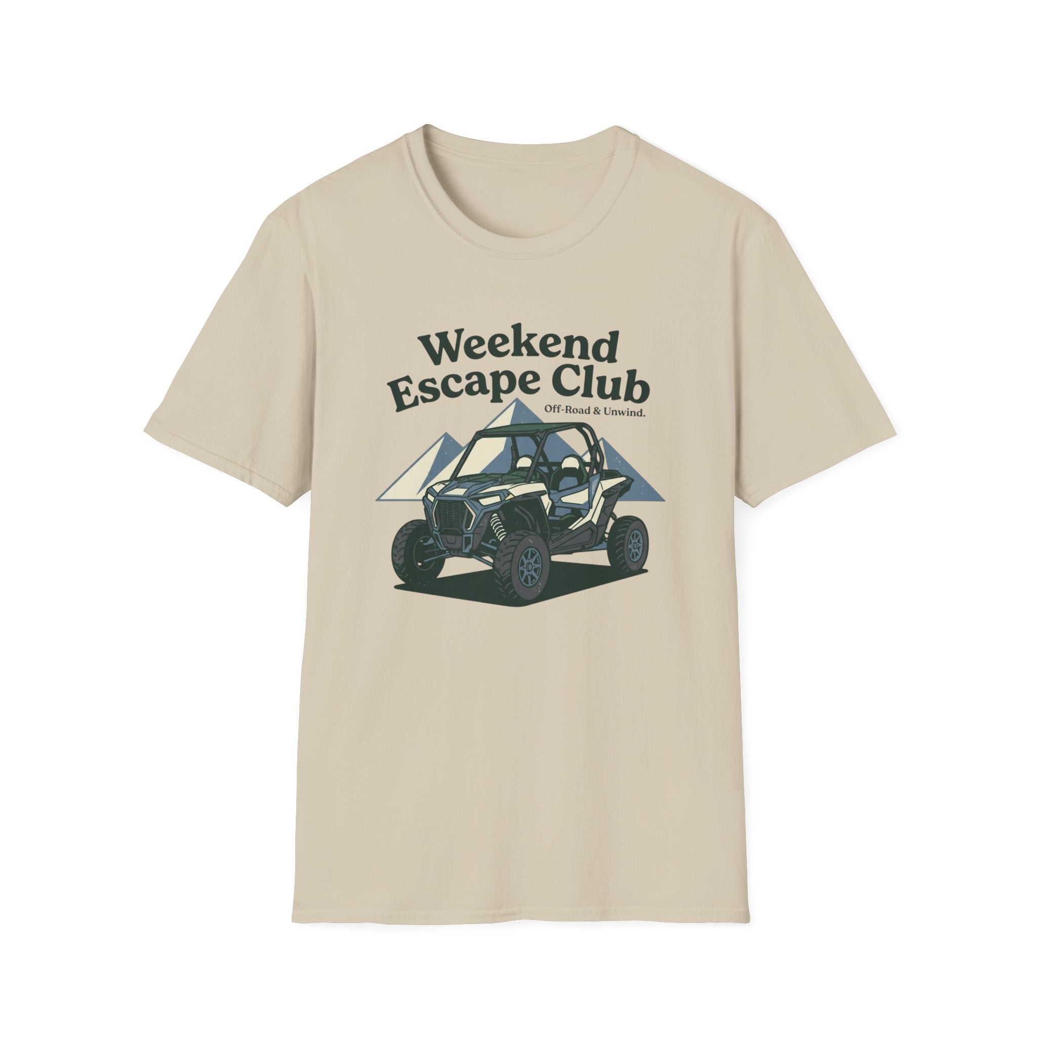 Weekend Escape Club T-Shirt