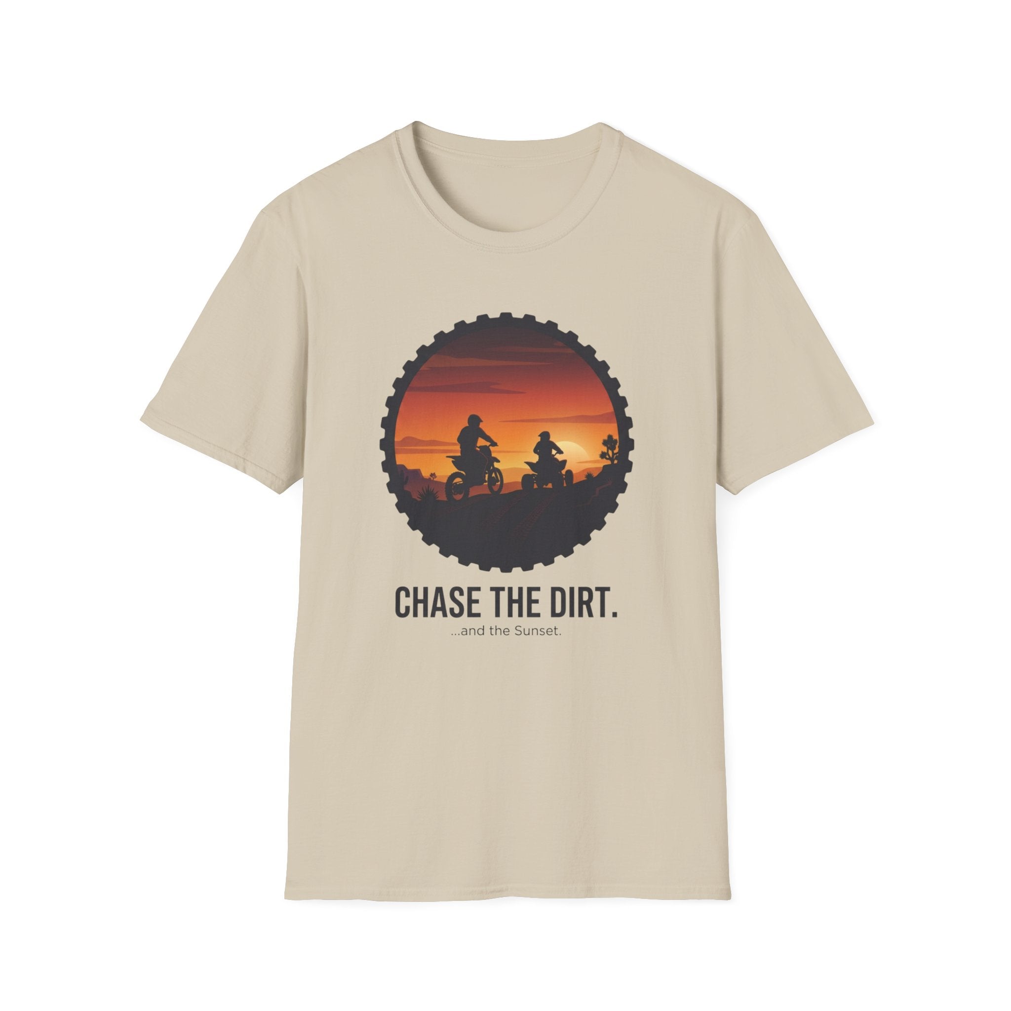 Chase The Dirt T-Shirt