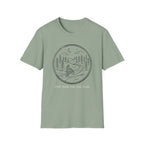 Here For The Flow T-Shirt