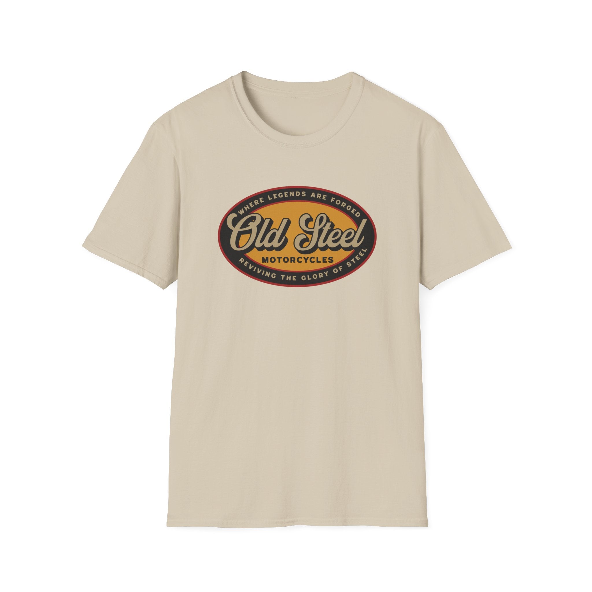Old Steel T-Shirt