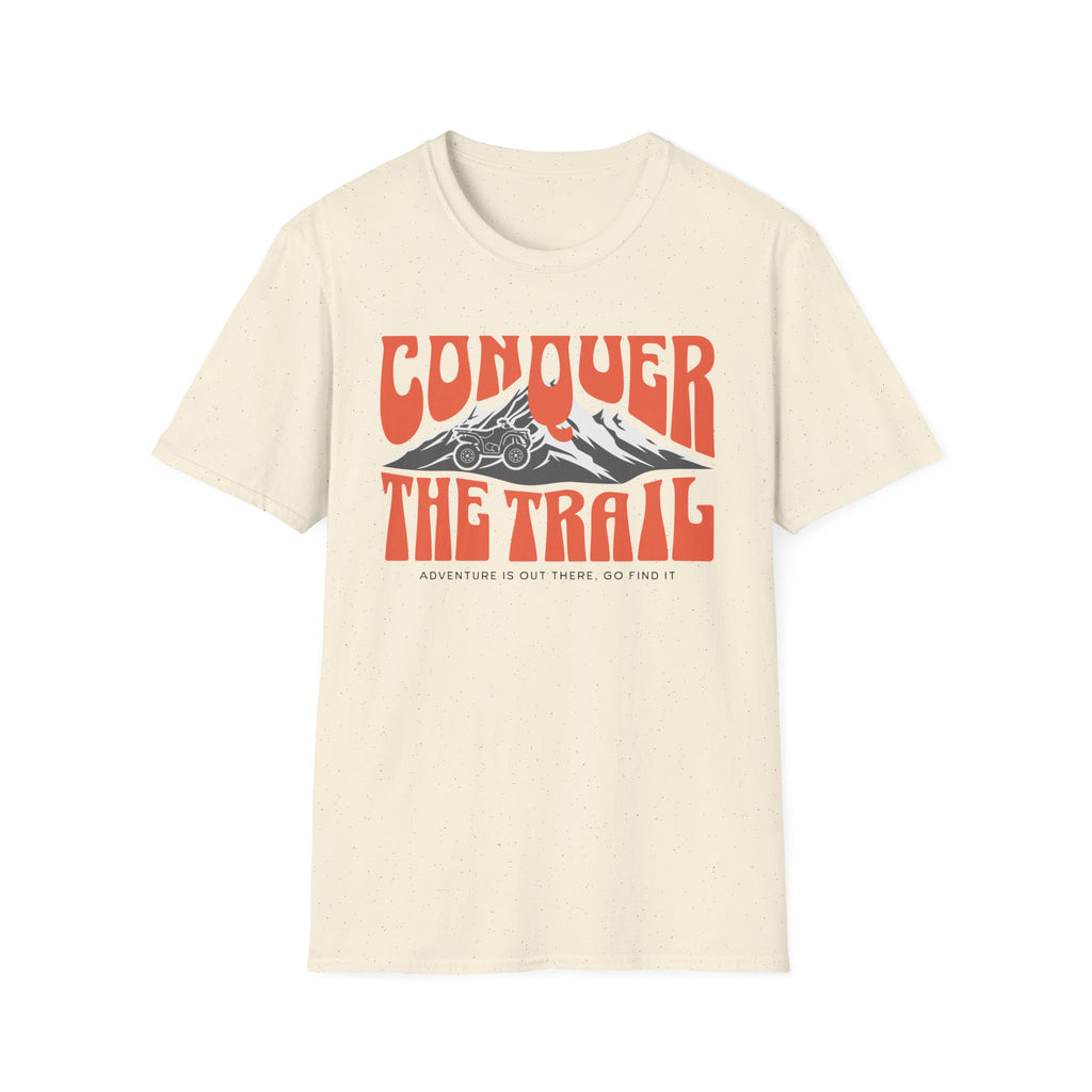 Conquer The Trail T-Shirt
