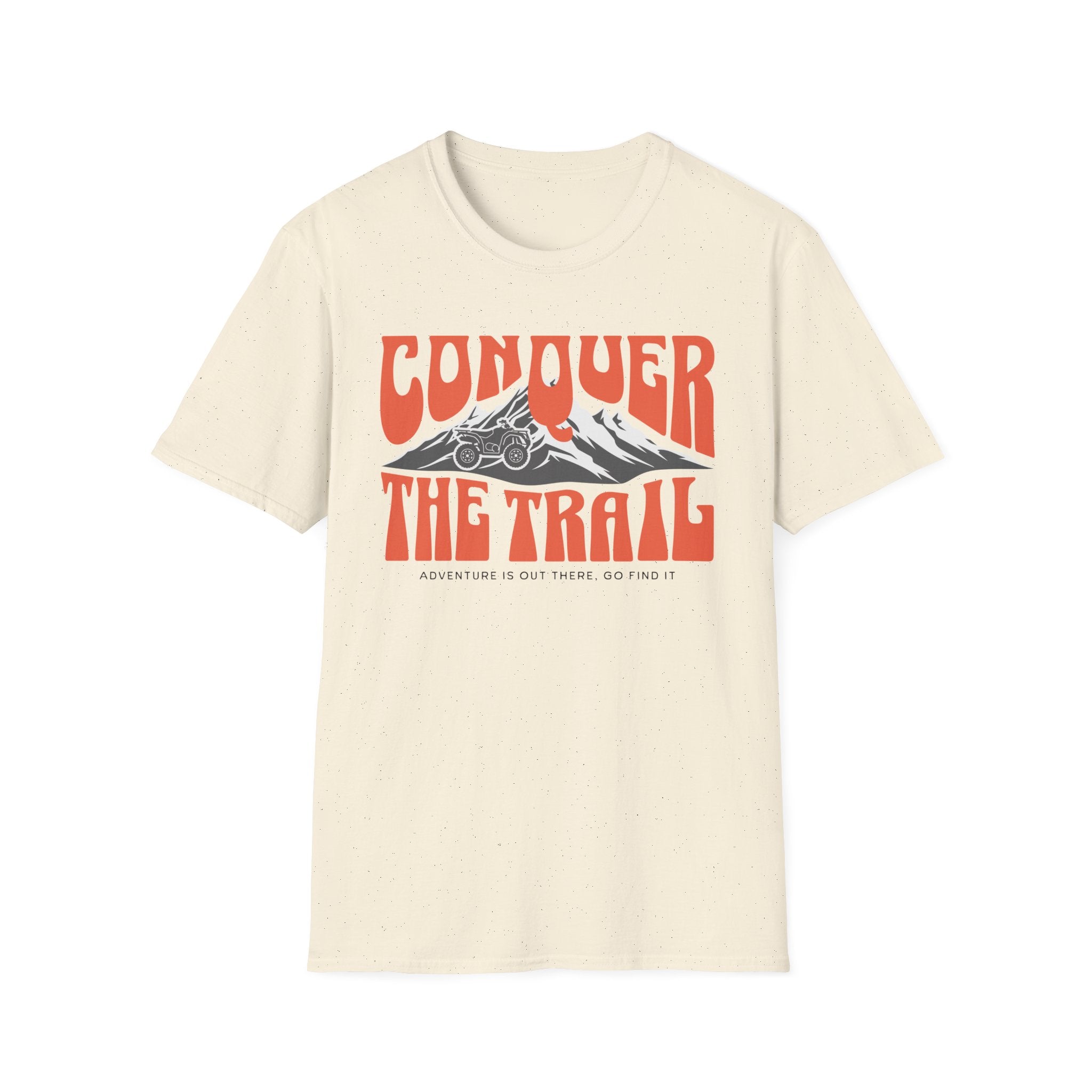 Conquer The Trail T-Shirt