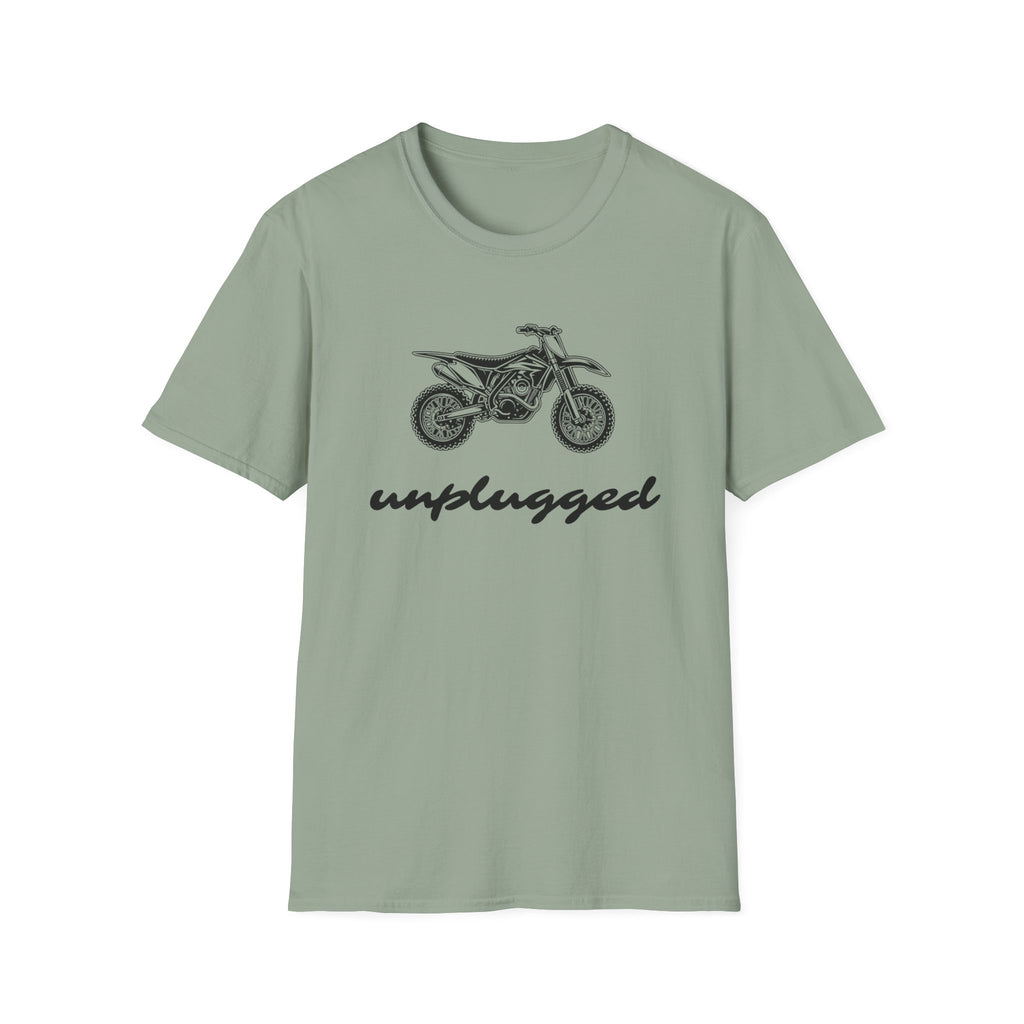 Unplugged T-Shirt