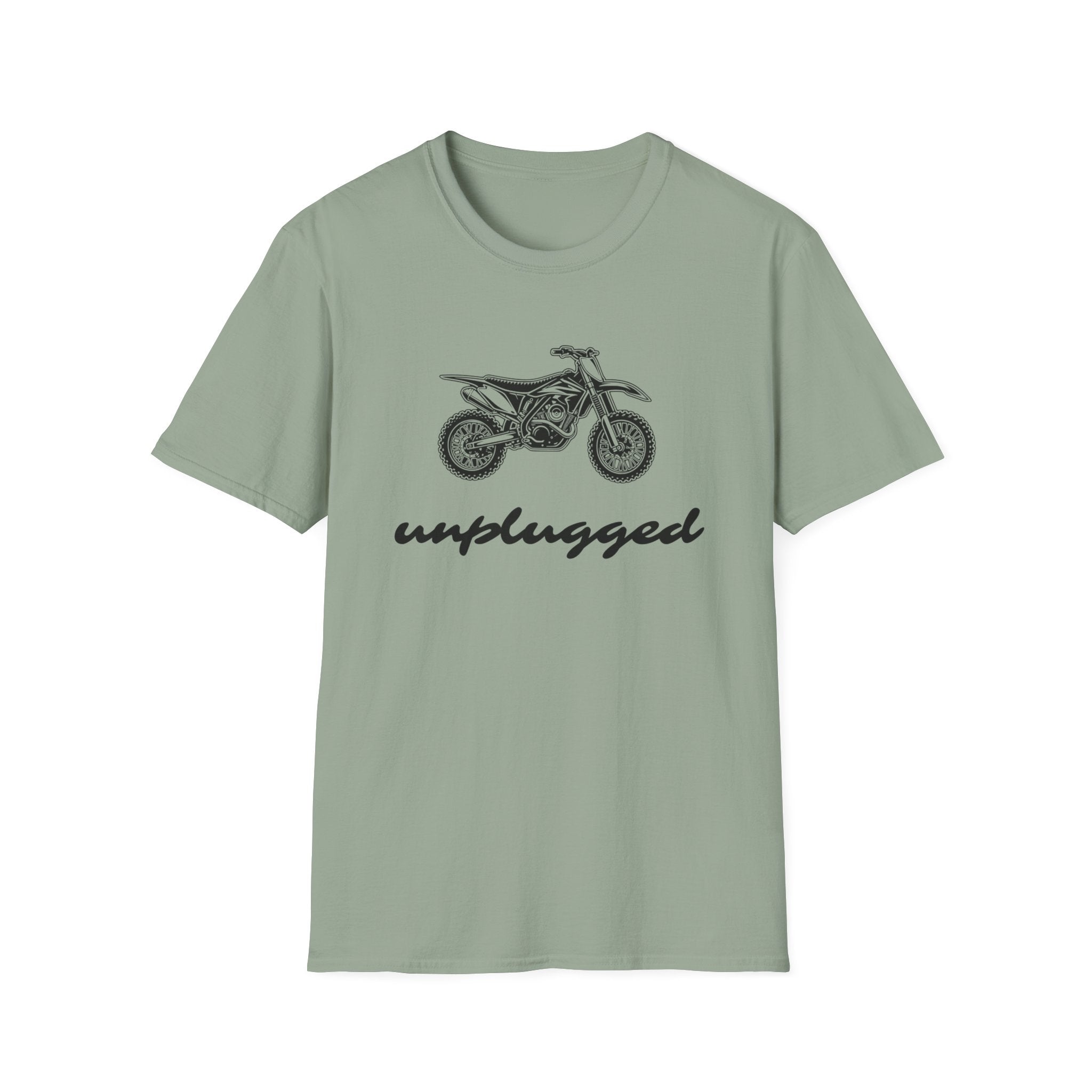 Unplugged T-Shirt