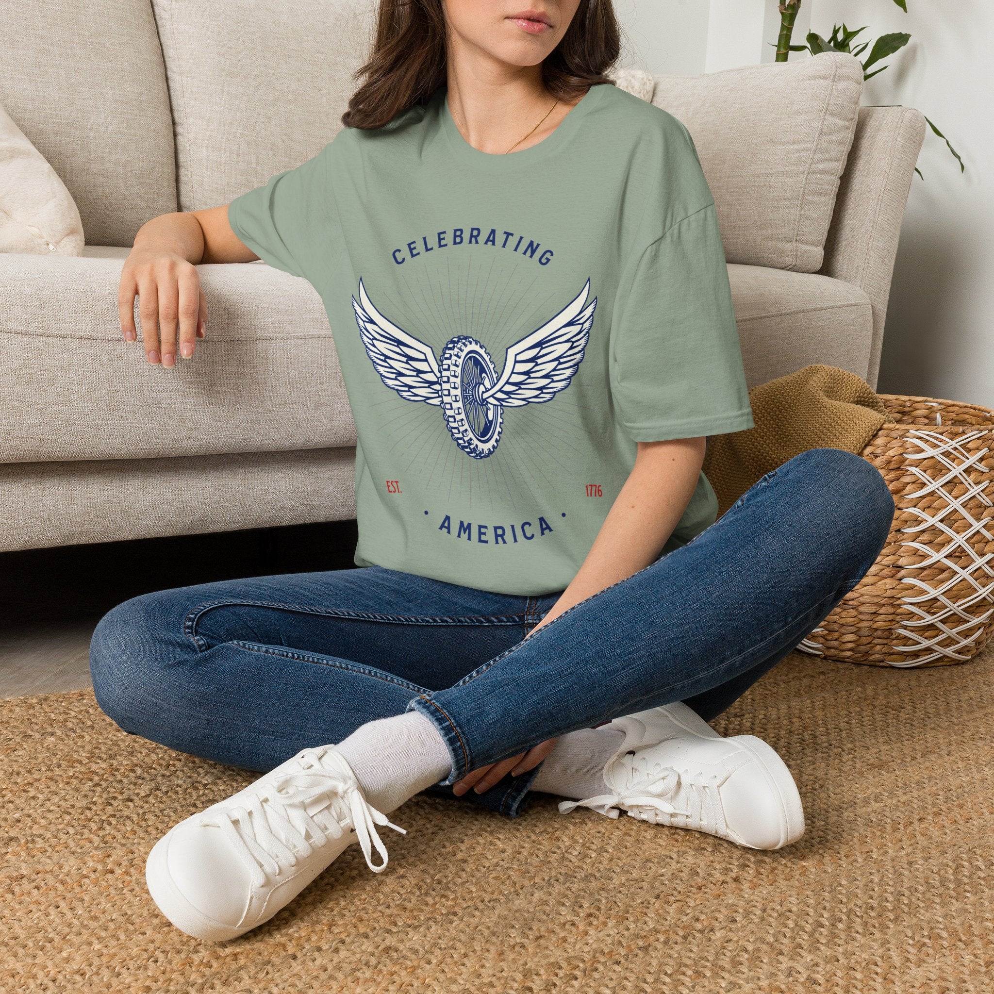 Celebrating America T-Shirt