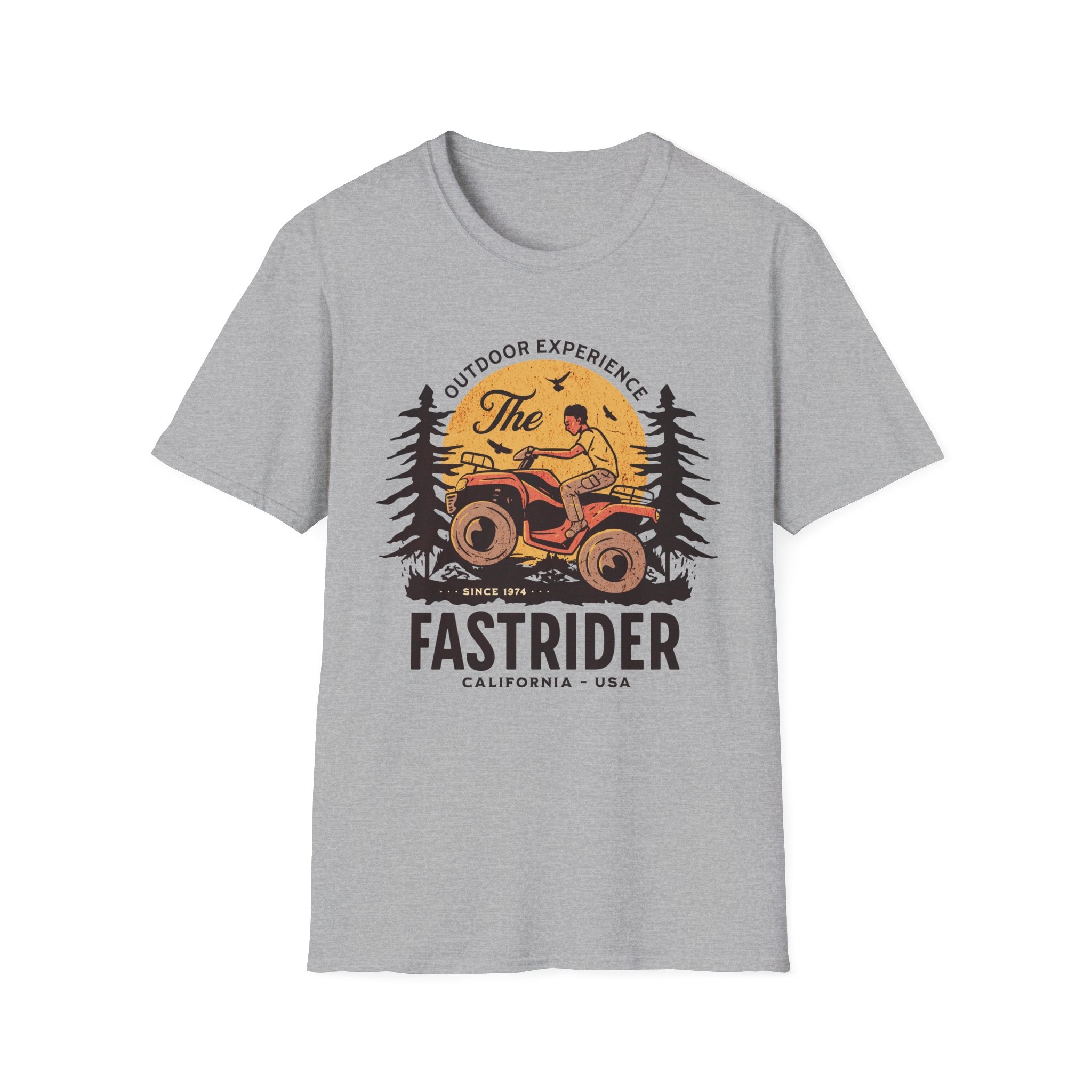 The Fast Rider T-Shirt