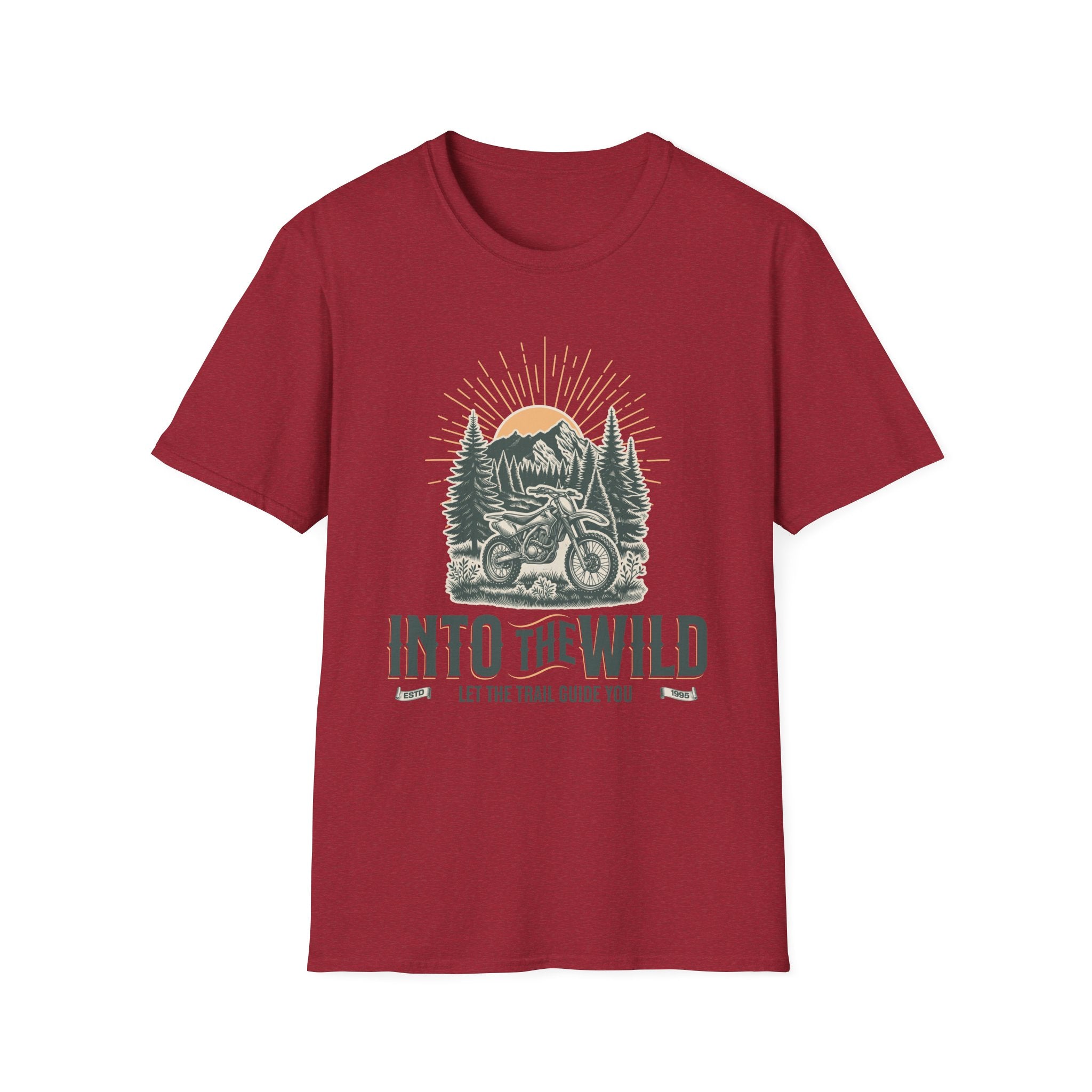 Into The Wild T-Shirt
