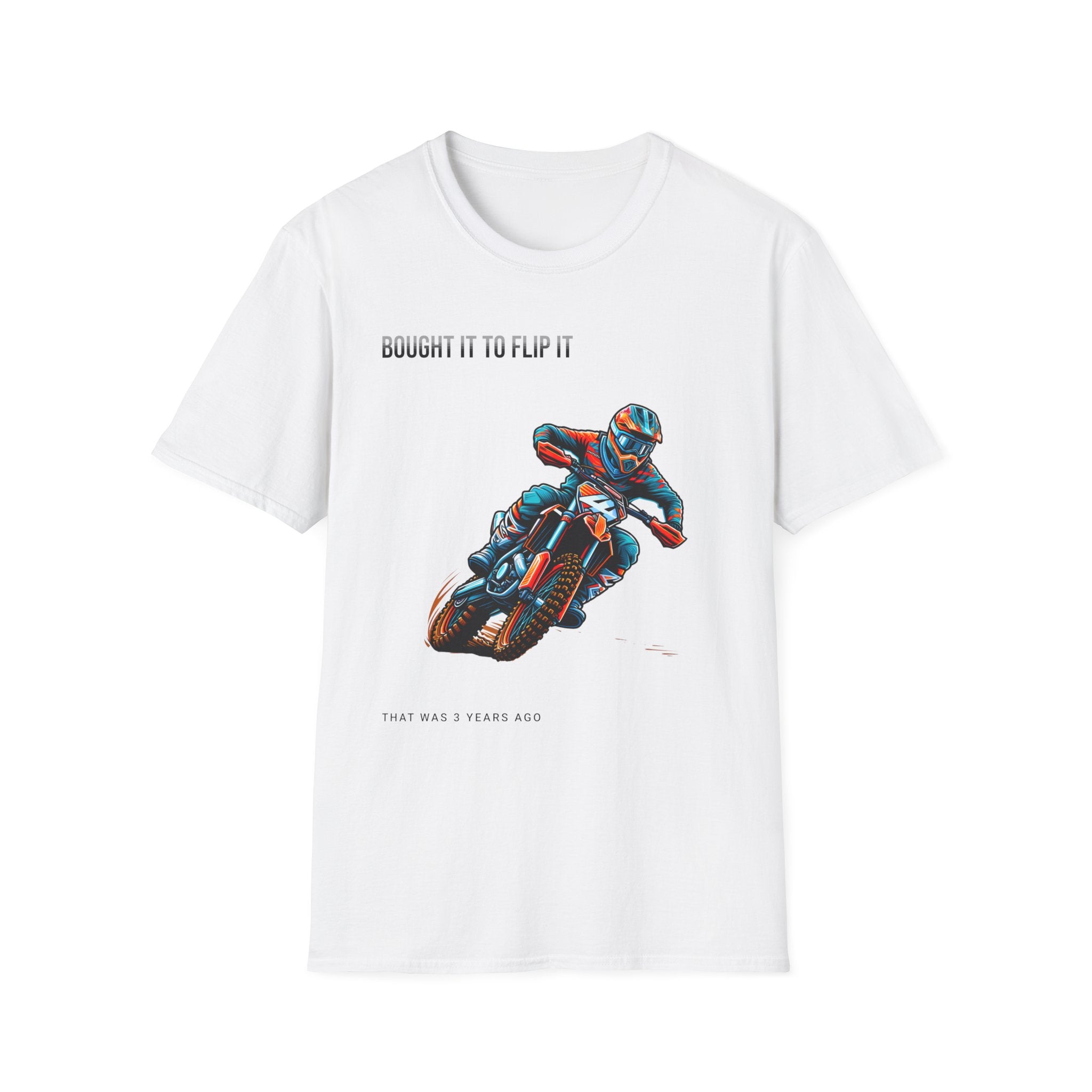 Bought it to Flip It T-Shirt