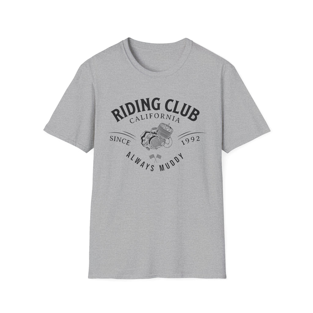 Always Muddy T-Shirt