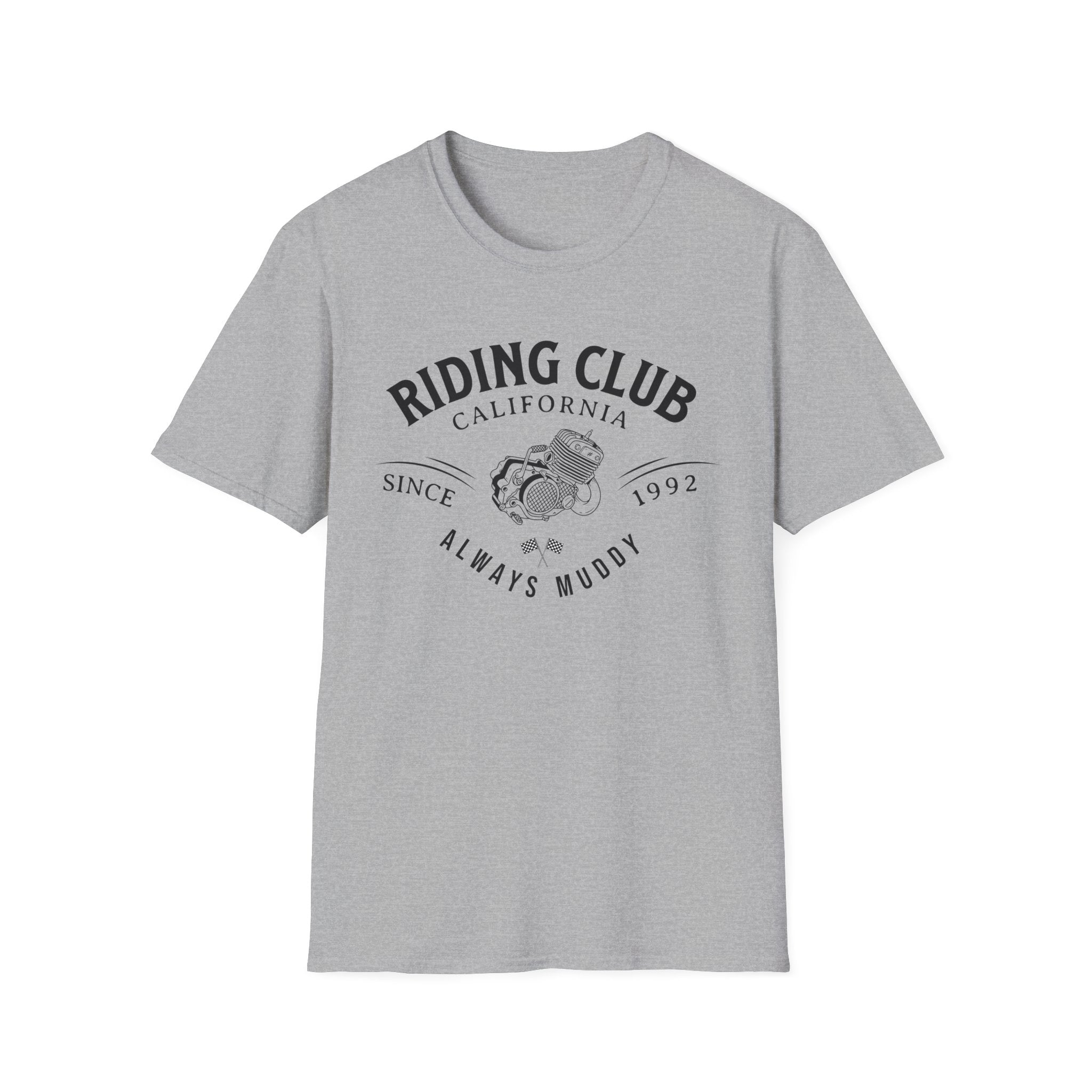 Always Muddy T-Shirt