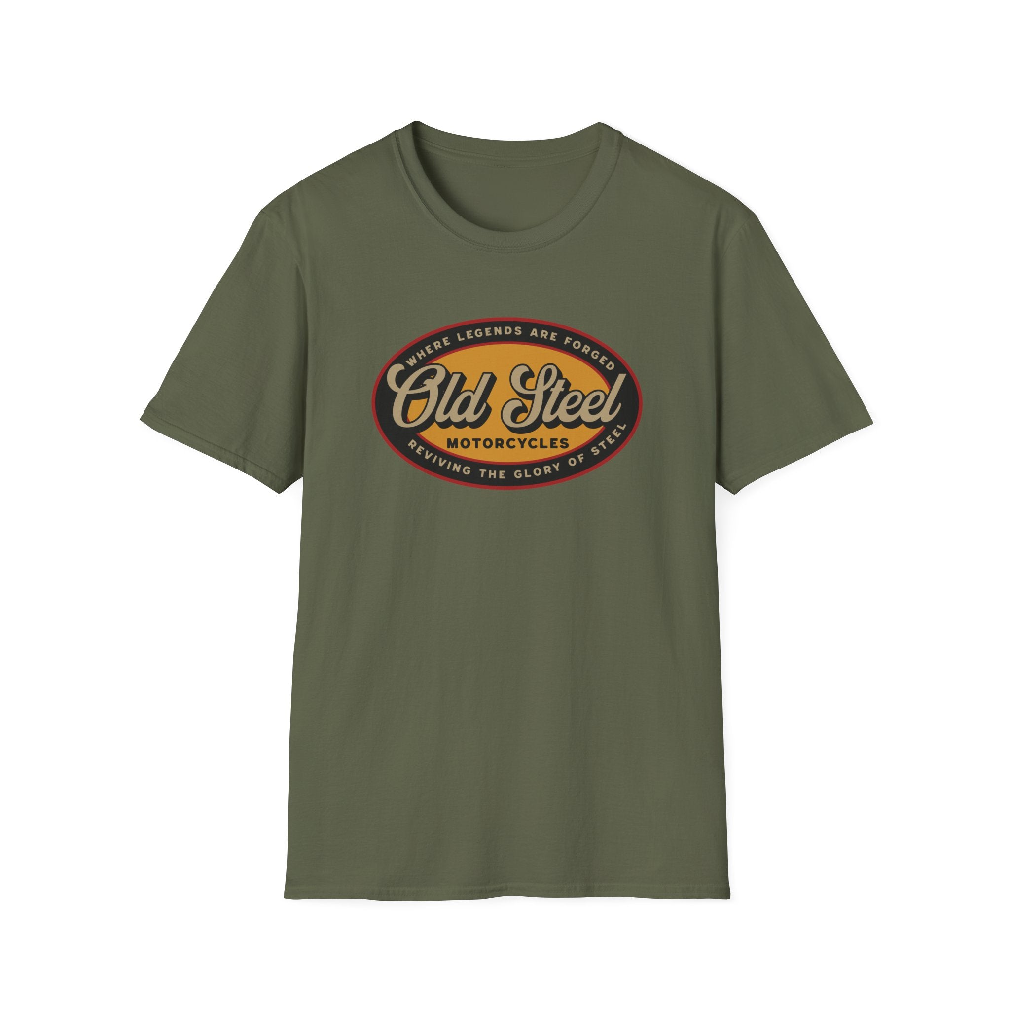 Old Steel T-Shirt