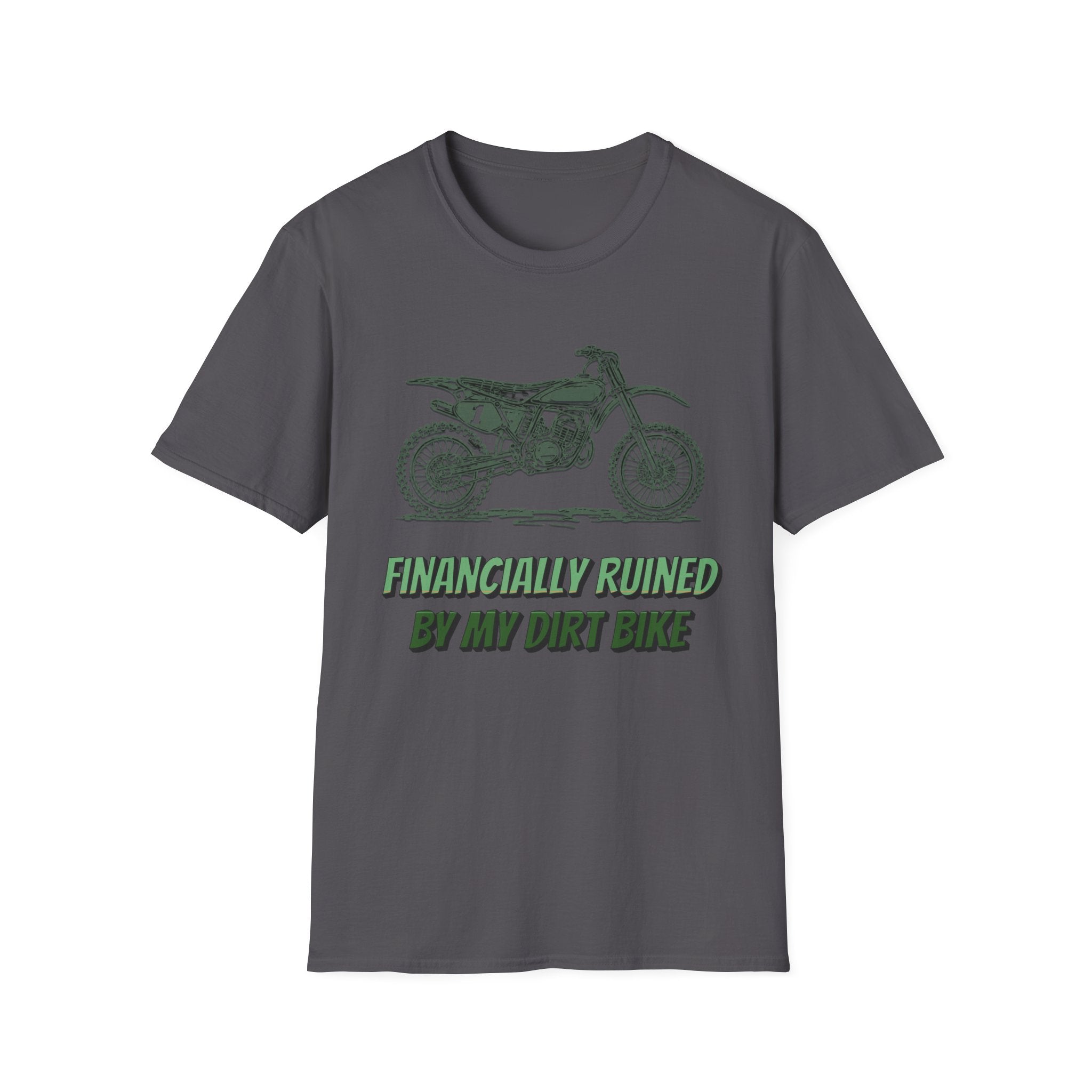 Financially Ruined T-Shirt