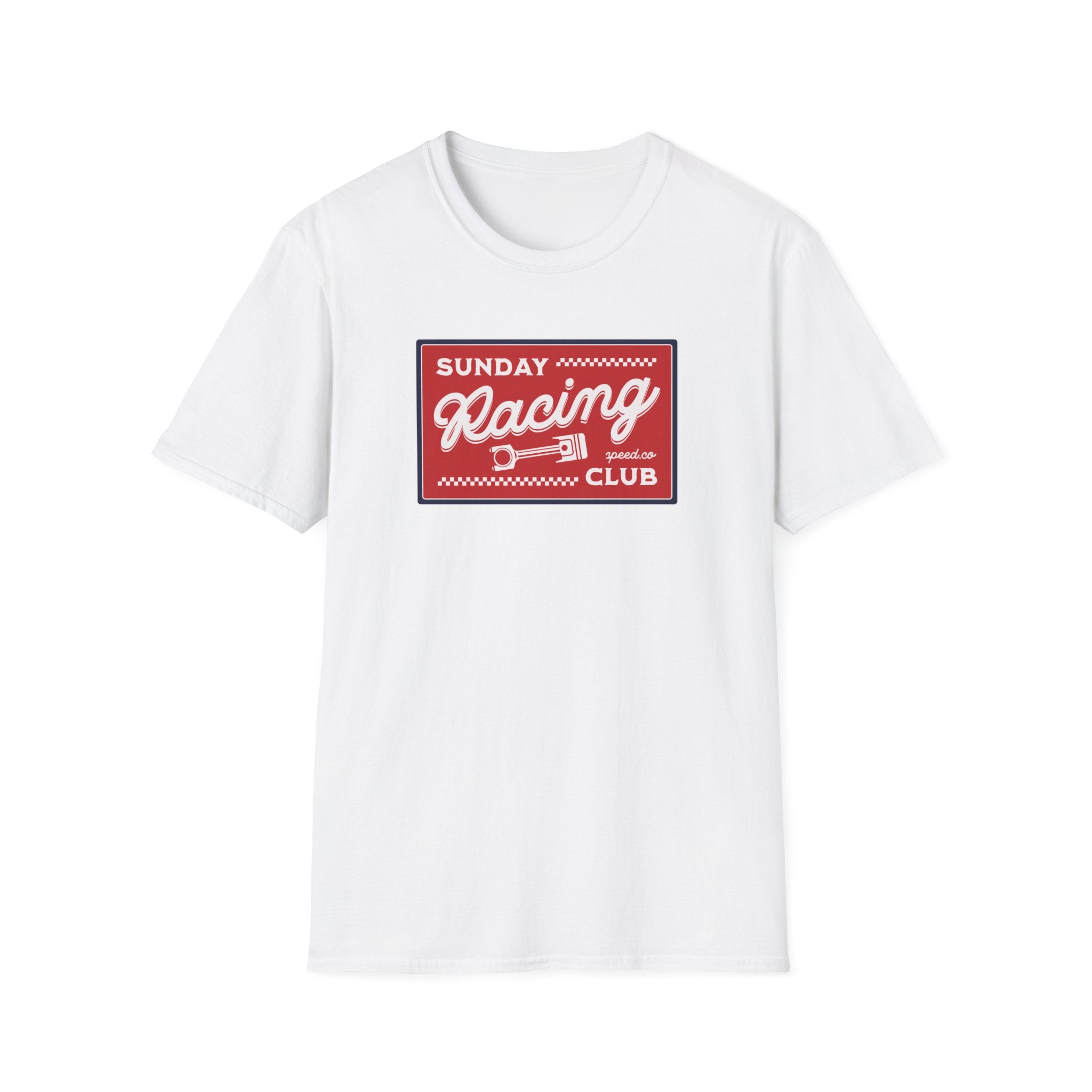Sunday Racing Club T-Shirt