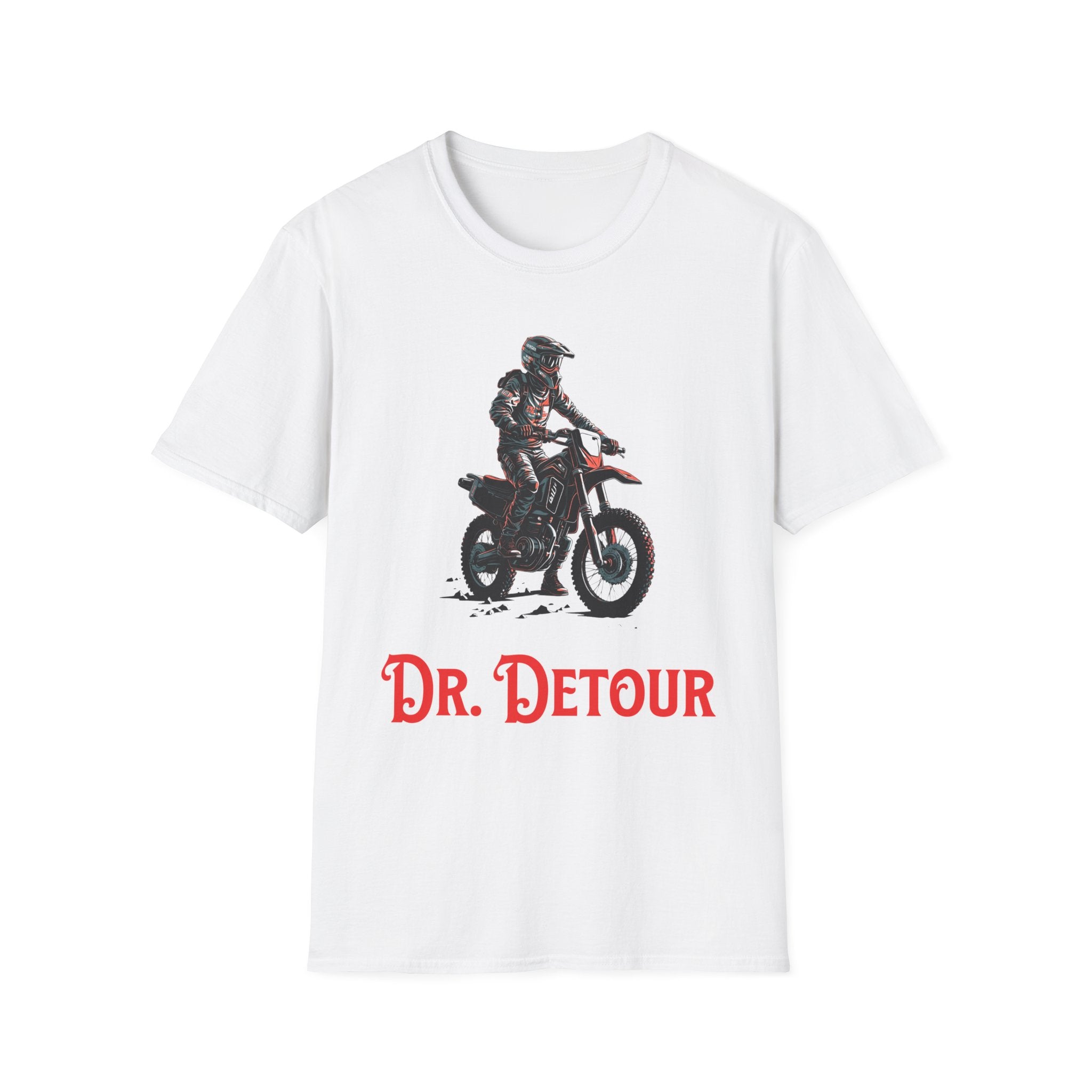 Dr. Detour T-Shirt