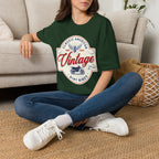 Classic American Dirt Bikes T-Shirt