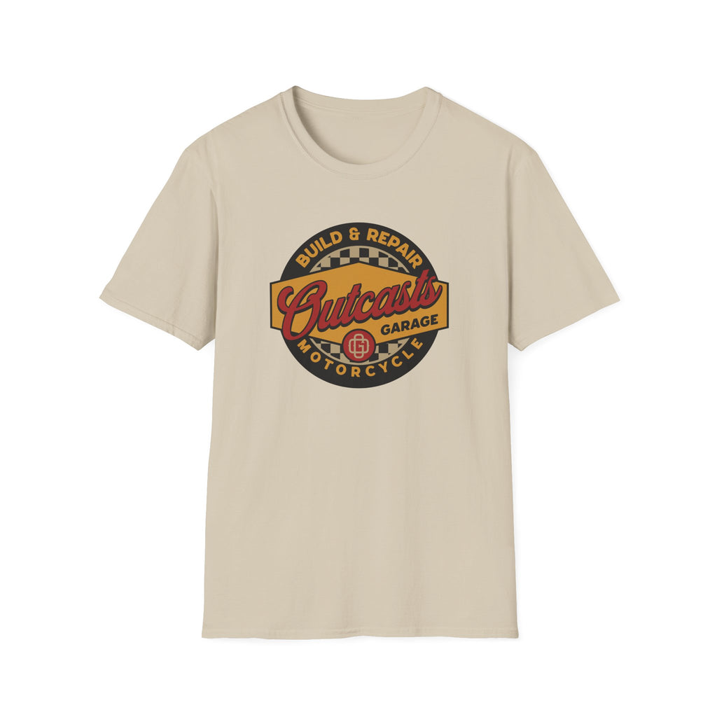 Outcast Garage T-Shirt