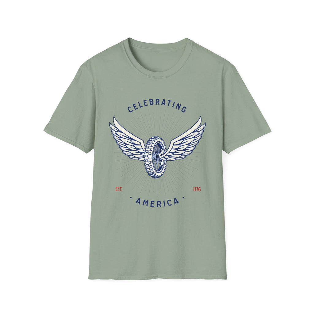 Celebrating America T-Shirt