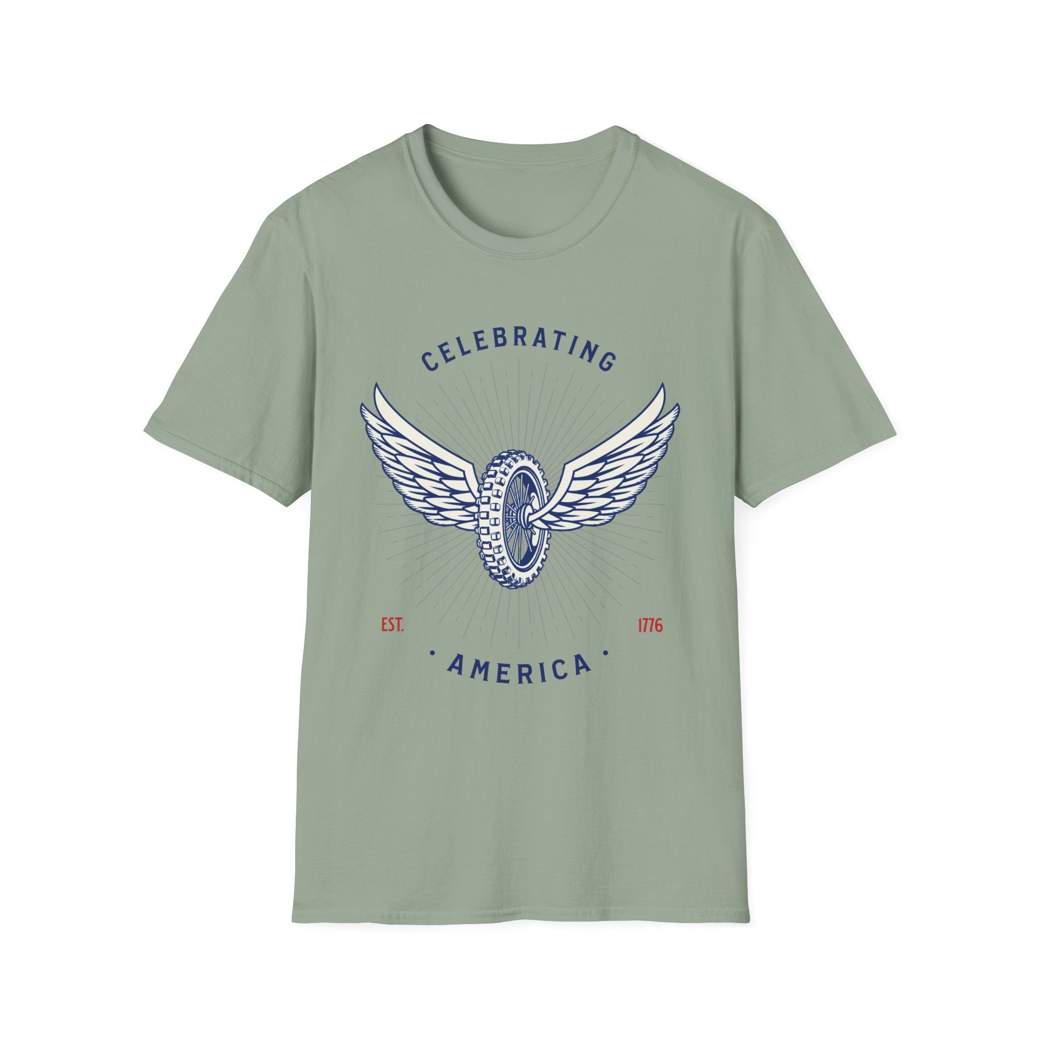 Celebrating America T-Shirt
