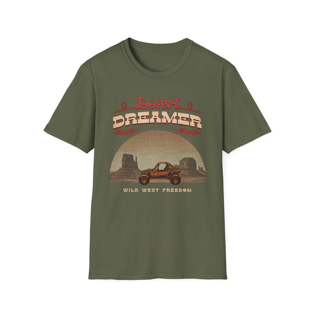 Wild West Freedom T-Shirt