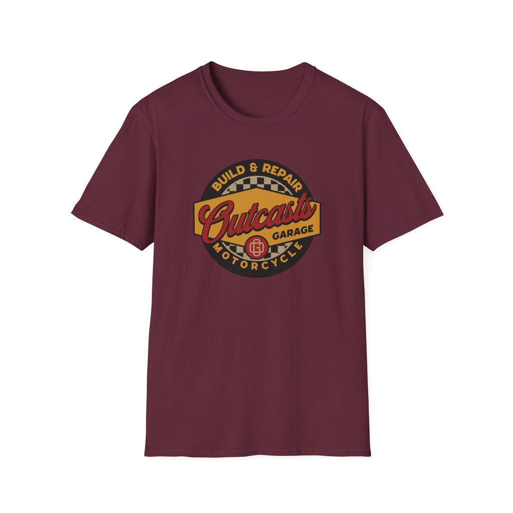 Outcast Garage T-Shirt