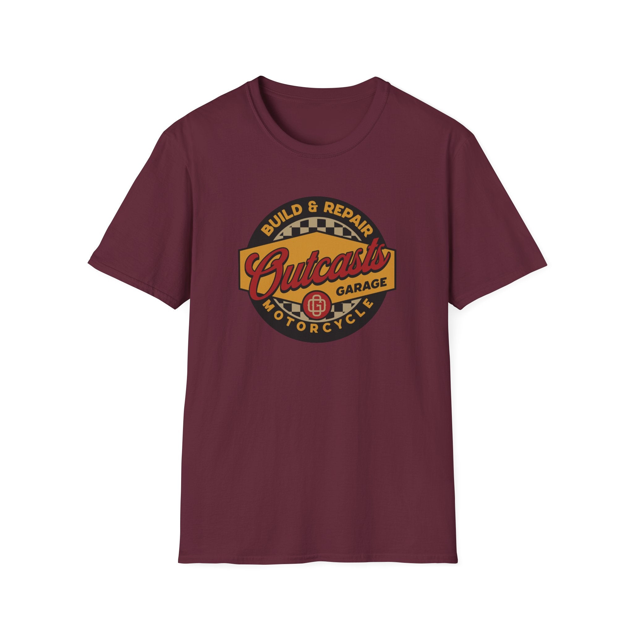 Outcast Garage T-Shirt