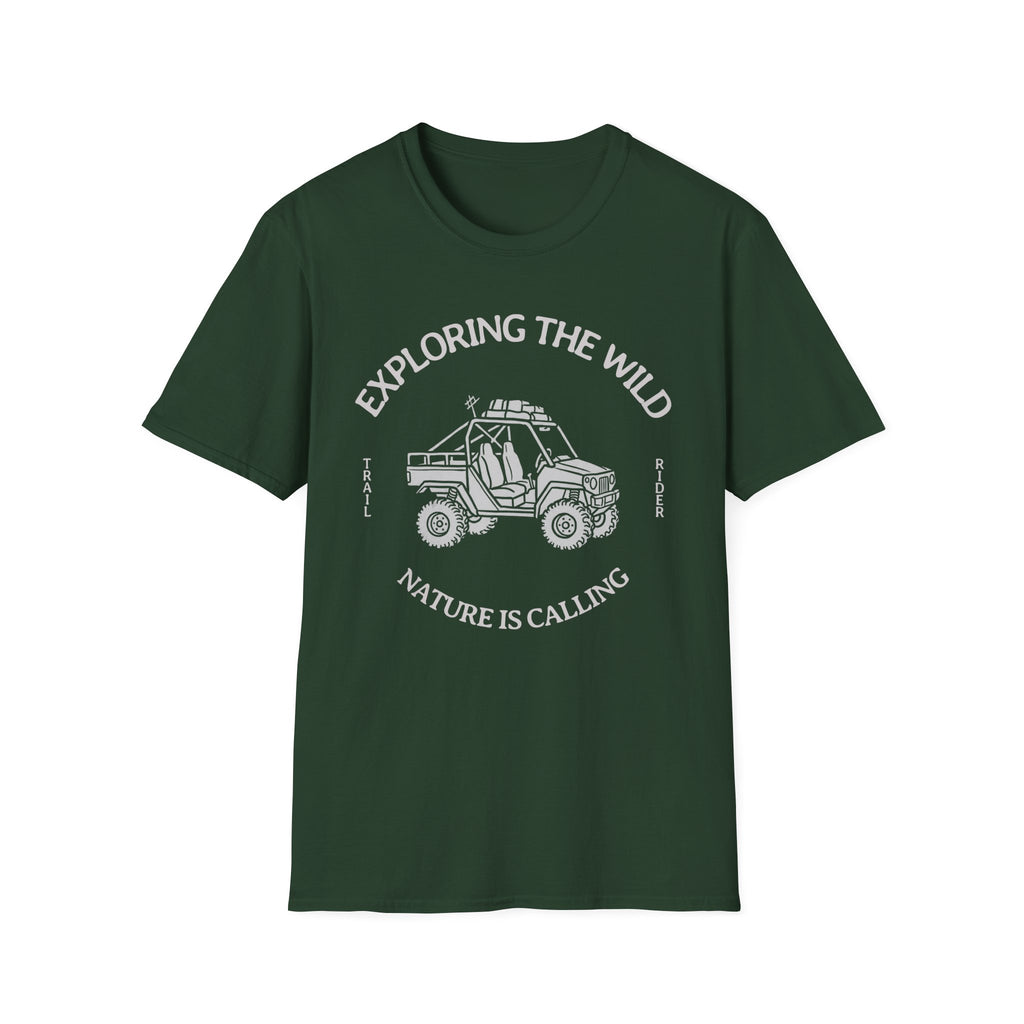 Exploring The Wild T-Shirt