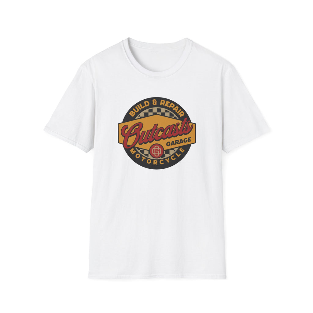 Outcast Garage T-Shirt
