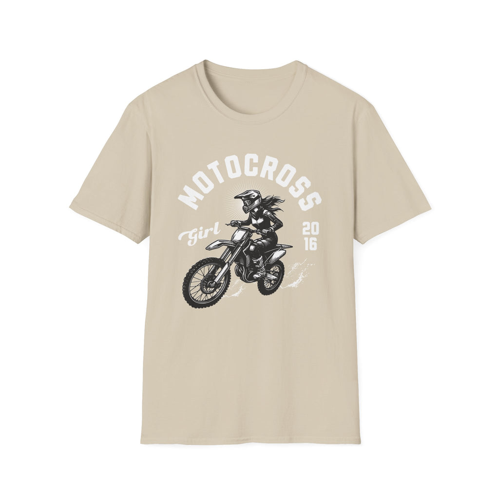 The Moto Girl T-Shirt