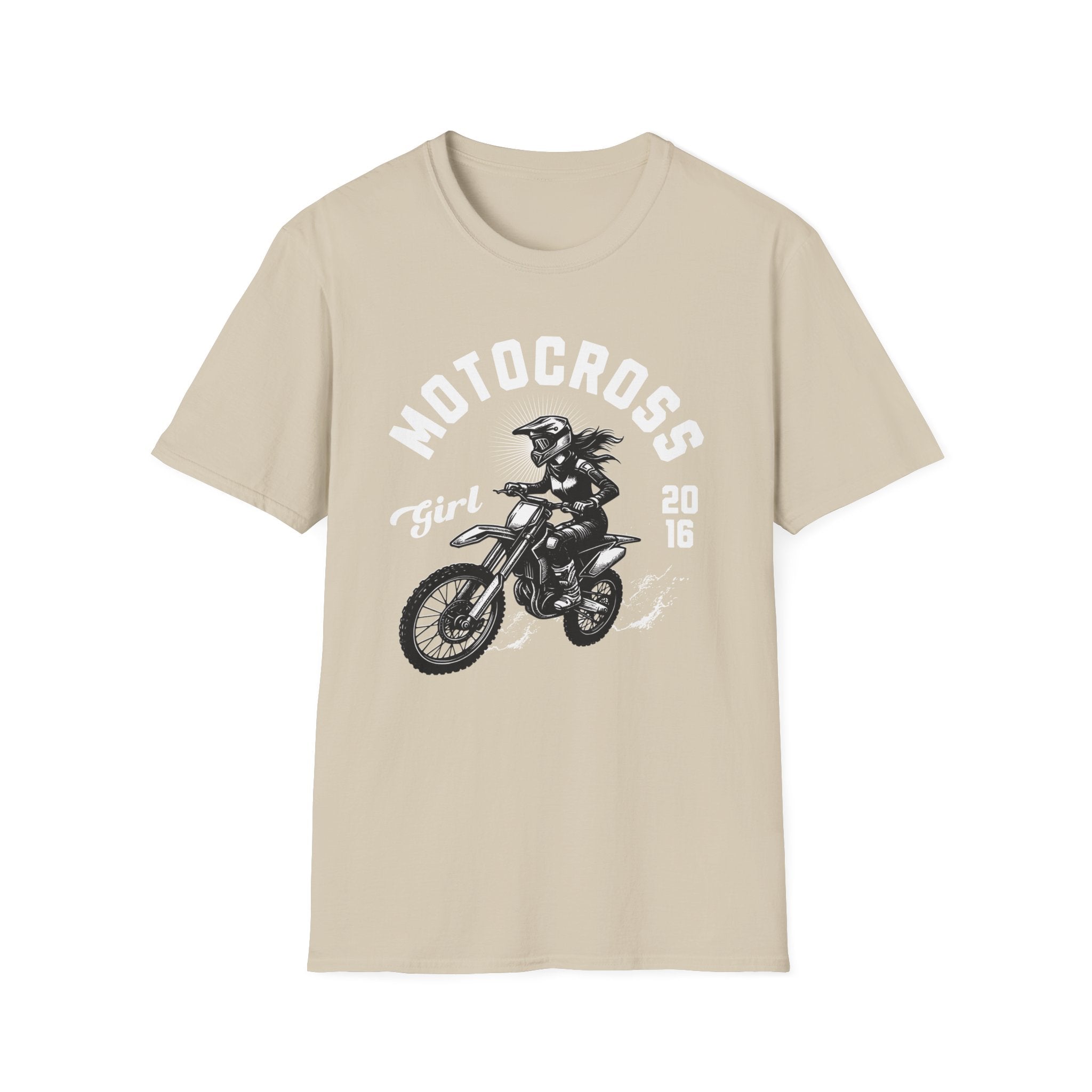 The Moto Girl T-Shirt