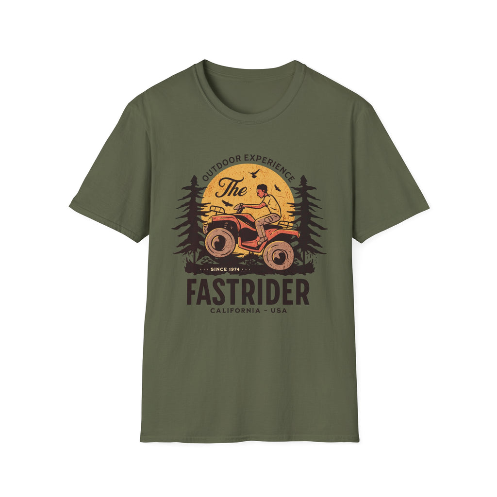 The Fast Rider T-Shirt