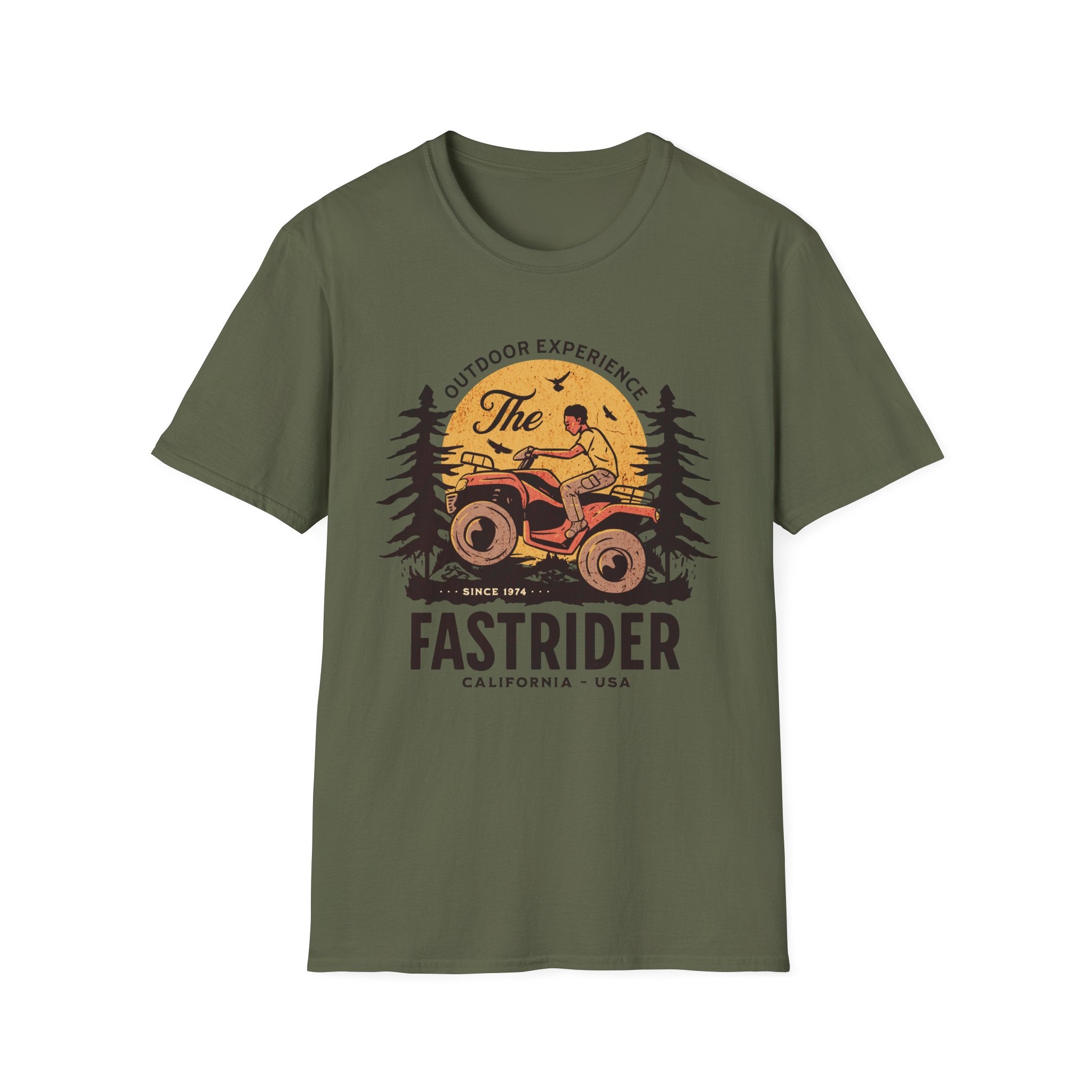 The Fast Rider T-Shirt
