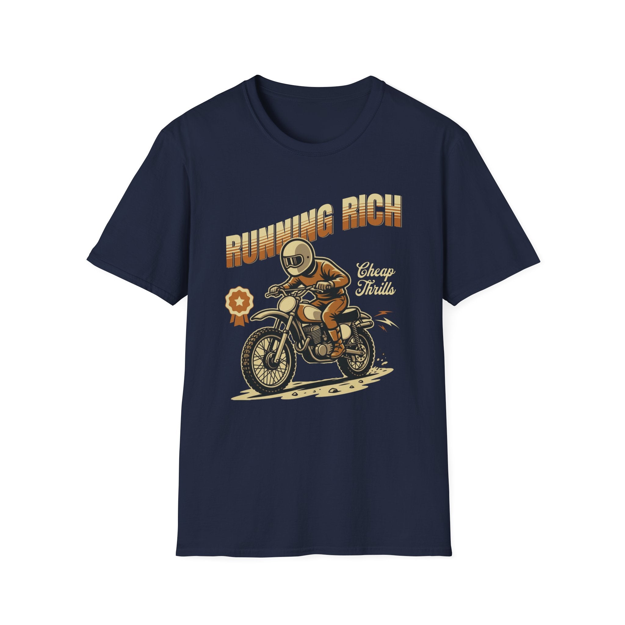 Running Rich T-Shirt