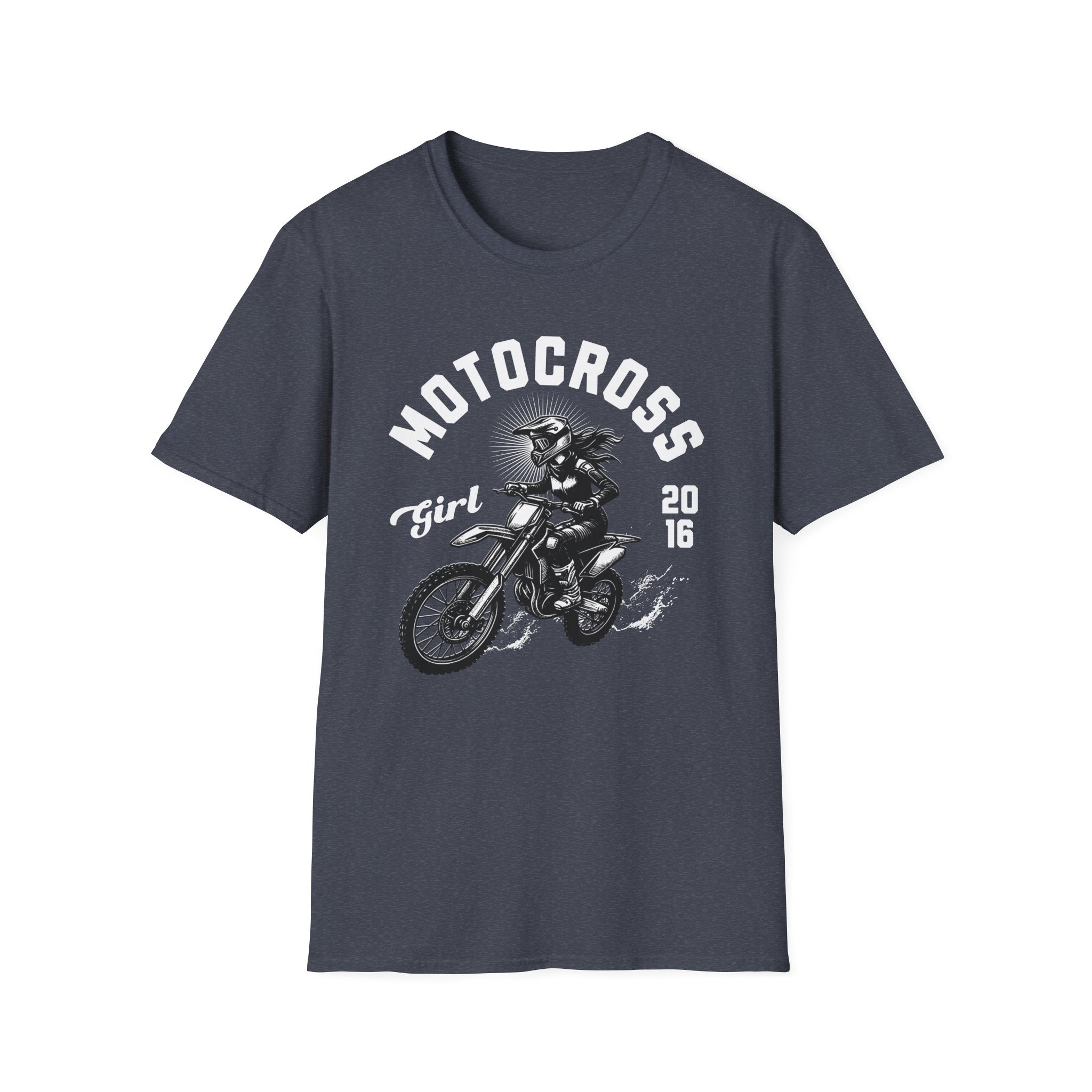 The Moto Girl T-Shirt