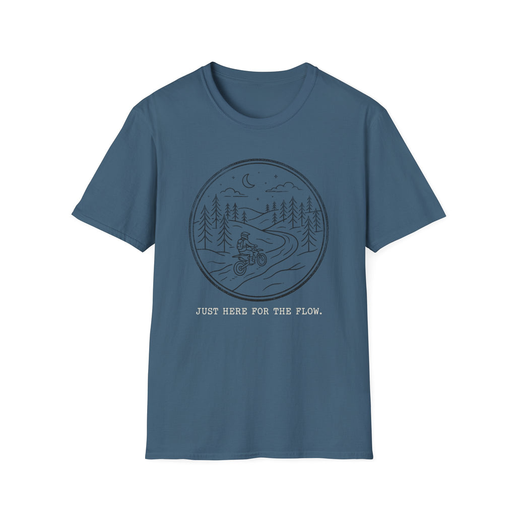 Here For The Flow T-Shirt