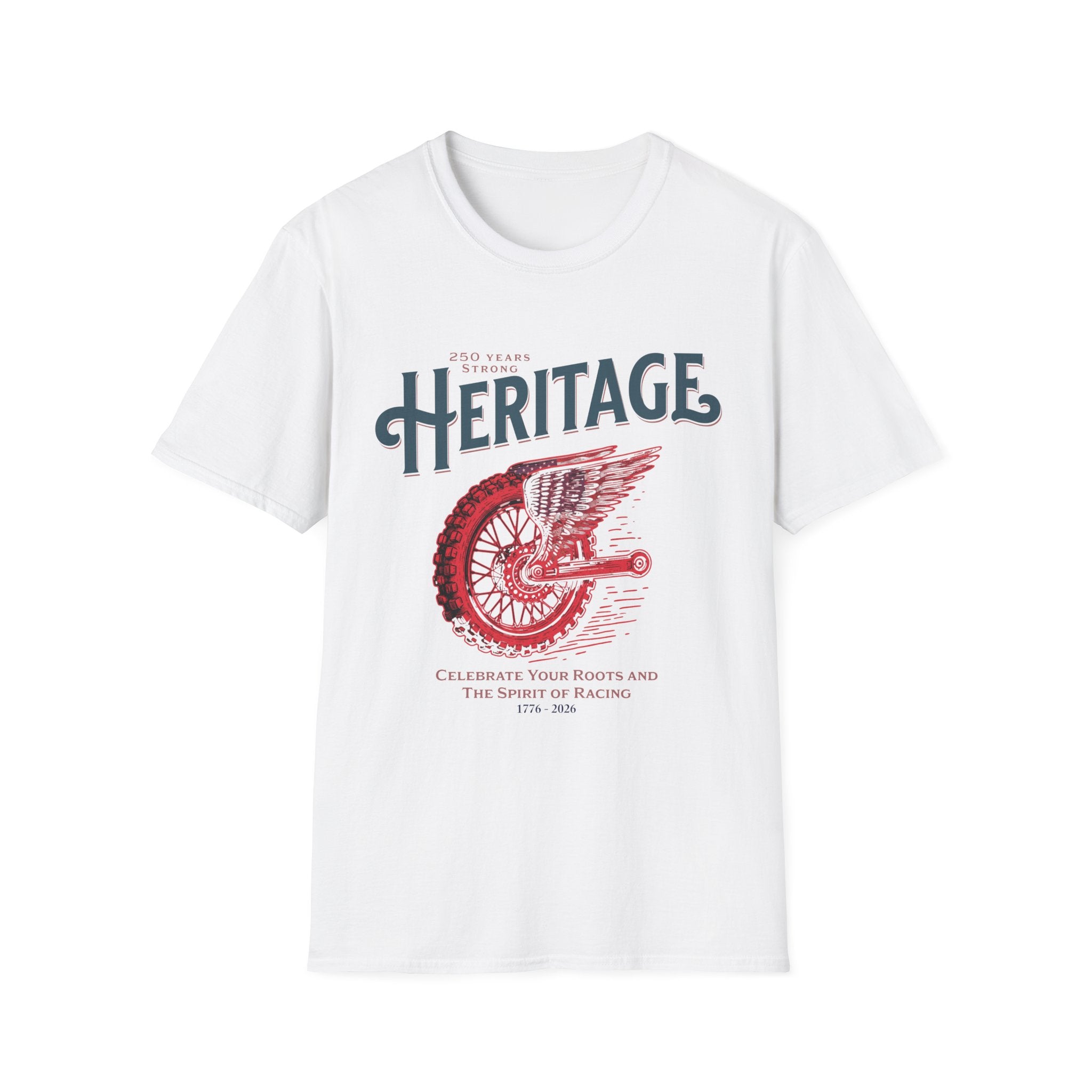 Heritage 250th T-Shirt